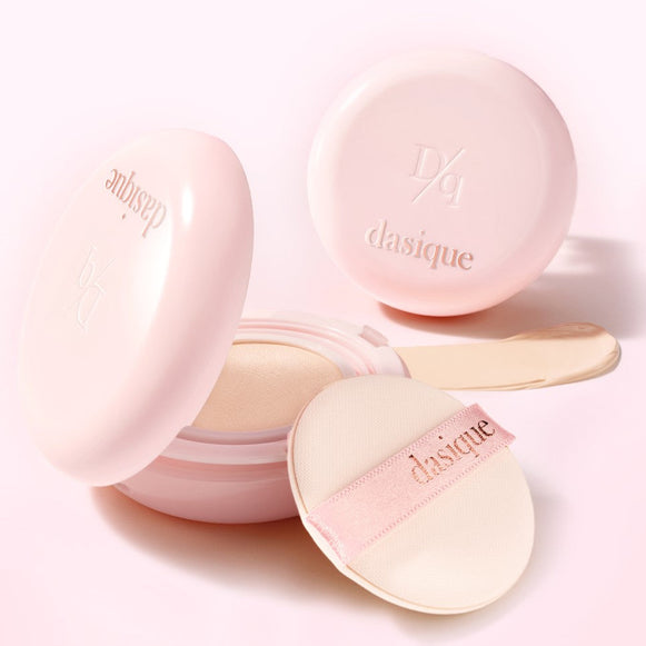 DASIQUE Watery Dewy Gel Cushion en stock sur Ma Petite Corée