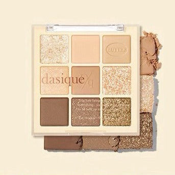 DASIQUE Shadow Palette 8g (#01 - #39)