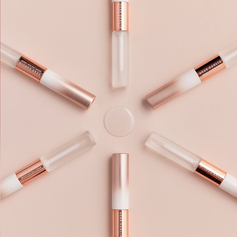 DEAR DAHLIA Dream Lash Dual Serum disponible sur Ma petite Coree, ton Eshop 100% K-beauty en direct de Seoul