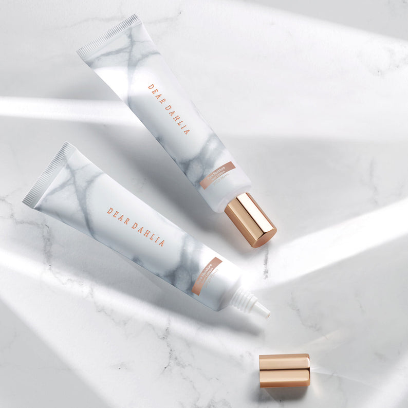 DEAR DAHLIA Skin Paradise Pure Moisture Sun Lotion disponible sur Ma petite Coree, ton Eshop 100% K-beauty en direct de Seoul