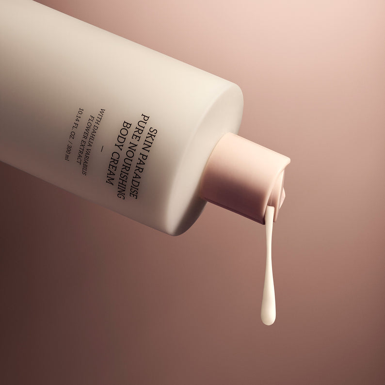 DEAR DAHLIA Skin Paradise Pure Nourishing Body Cream disponible sur Ma petite Coree, ton Eshop 100% K-beauty en direct de Seoul