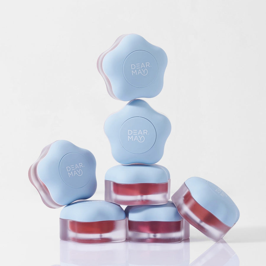 DEAR MAY  Pure Falling Mood Lip Pot 6.5g