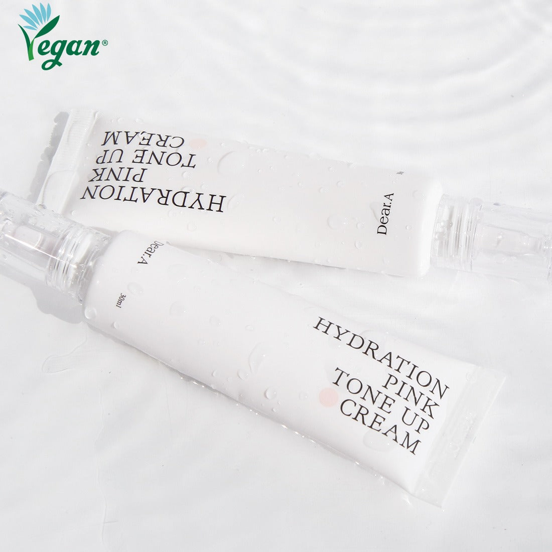 DEAR.A Hydration Pink Tone-Up Cream 30ml