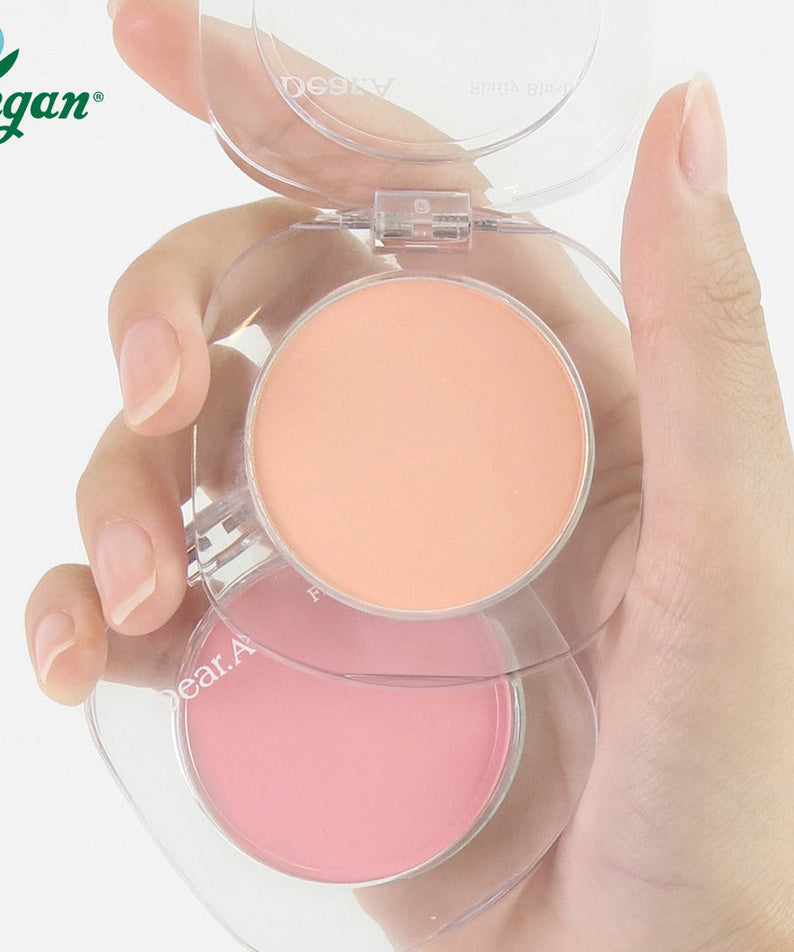 DEAR.A Fluffy Blush disponible sur Ma petite Coree, ton Eshop 100% K-beauty en direct de Seoul