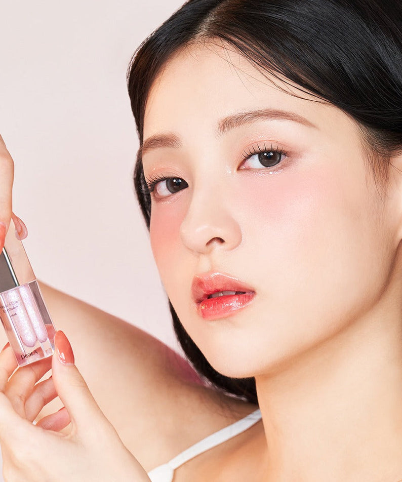 DEAR.A Glitter Eyeshadow disponible sur Ma petite Coree, ton Eshop 100% K-beauty en direct de Seoul