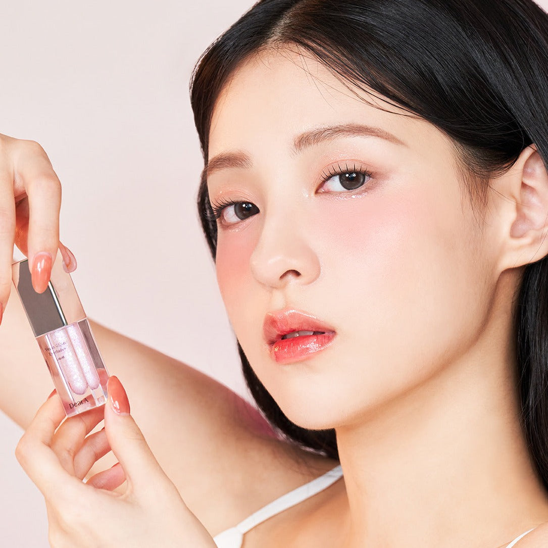DEAR.A Glitter Eyeshadow disponible sur Ma petite Coree, ton Eshop 100% K-beauty en direct de Seoul