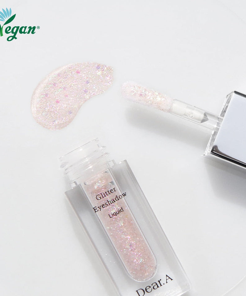 DEAR.A Glitter Eyeshadow disponible sur Ma petite Coree, ton Eshop 100% K-beauty en direct de Seoul