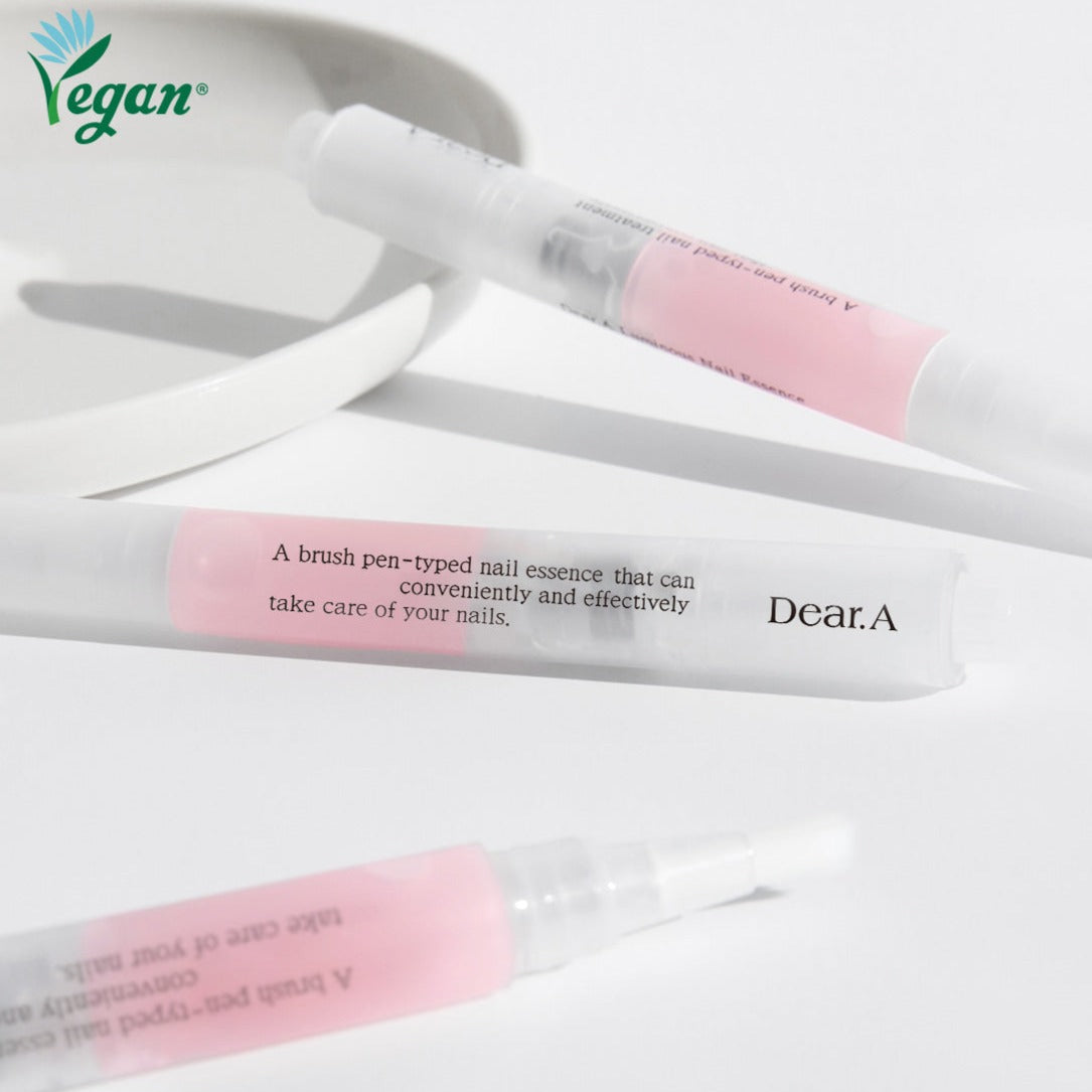 DEAR.A Luminous Nail essence disponible sur Ma petite Coree, ton Eshop 100% K-beauty en direct de Seoul