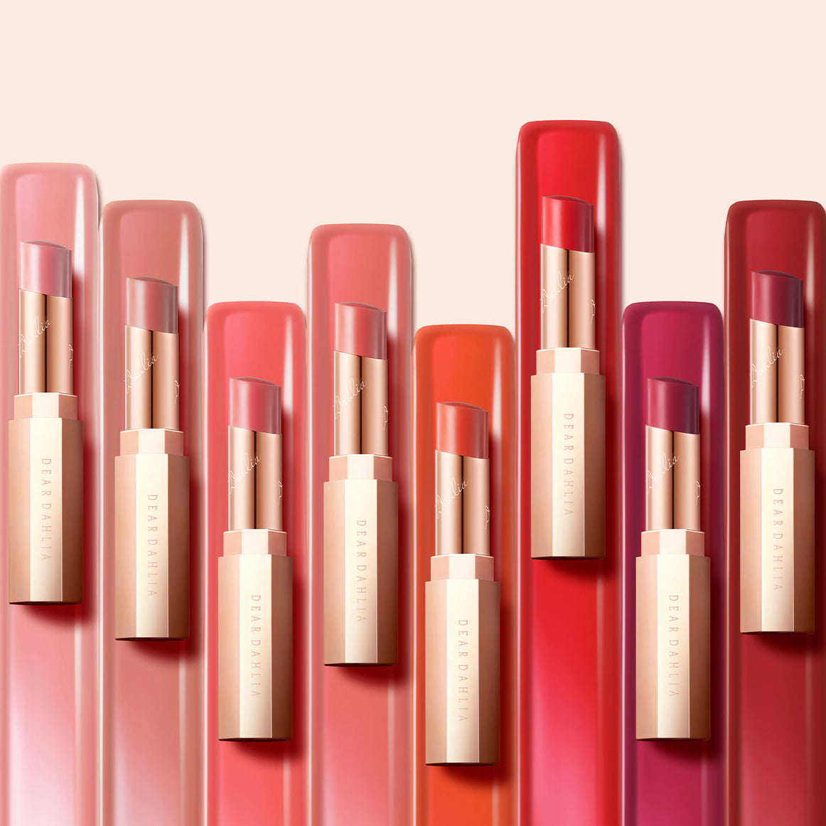 DEAR DAHLIA Blooming Edition Lip Paradise Color balm disponible sur Ma petite Coree, ton Eshop 100% K-beauty en direct de Seoul