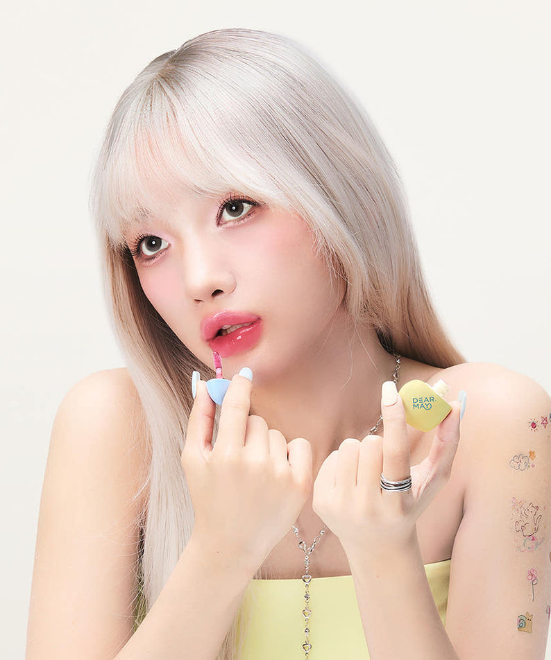 DEAR MAY Mellowpose Light Gloss