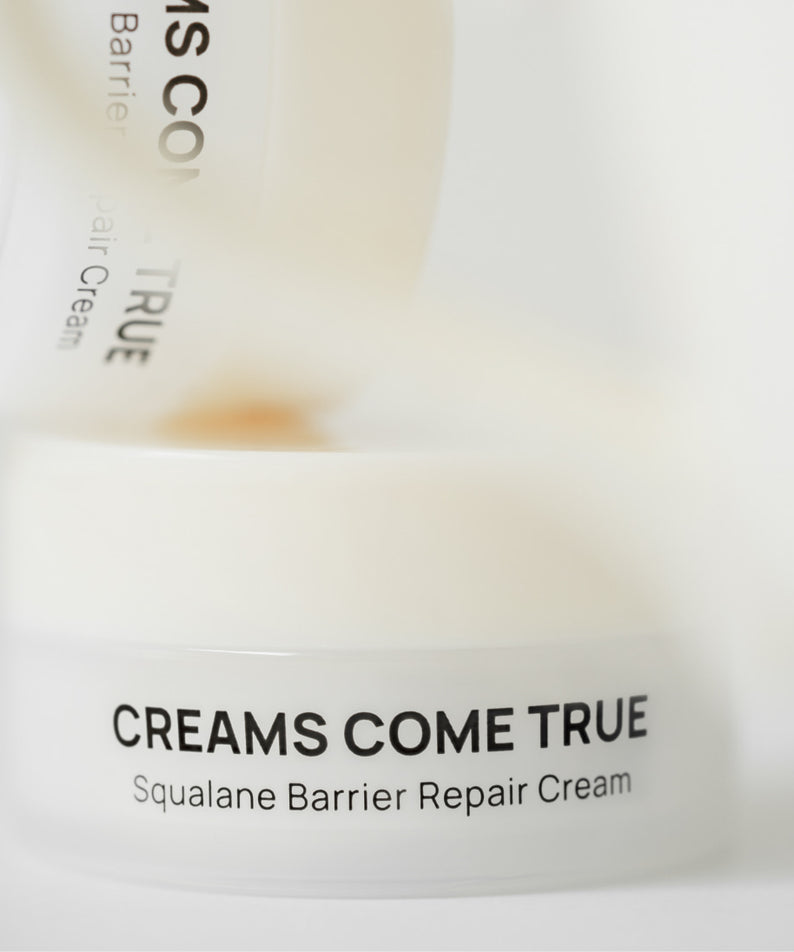 DE:MAF Creamscumtrue Squalane Barrier Repair Cream 15ml