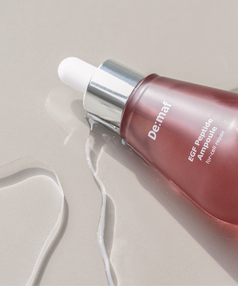 DE:MAF EGF Peptide Ampoule 55ml