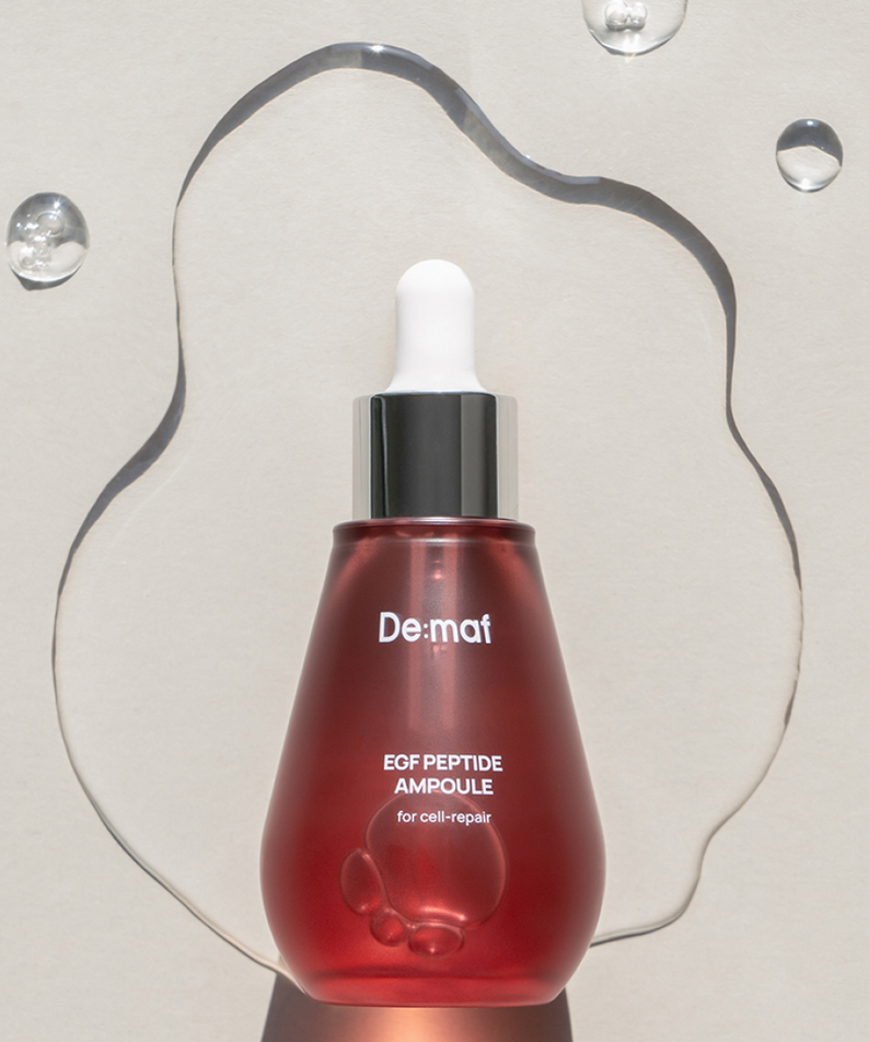 DE:MAF EGF Peptide Ampoule 55ml
