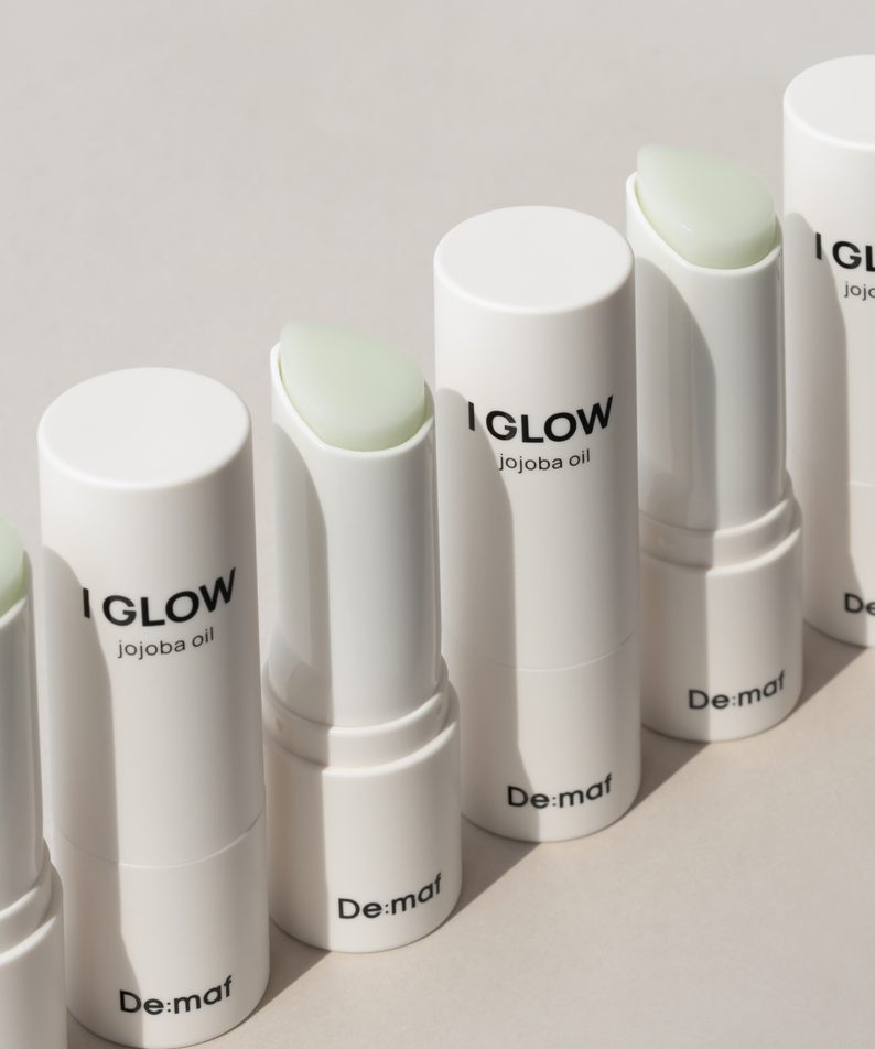 DE:MAF Eye Glow Jojoba Oil Multi Balm 9g