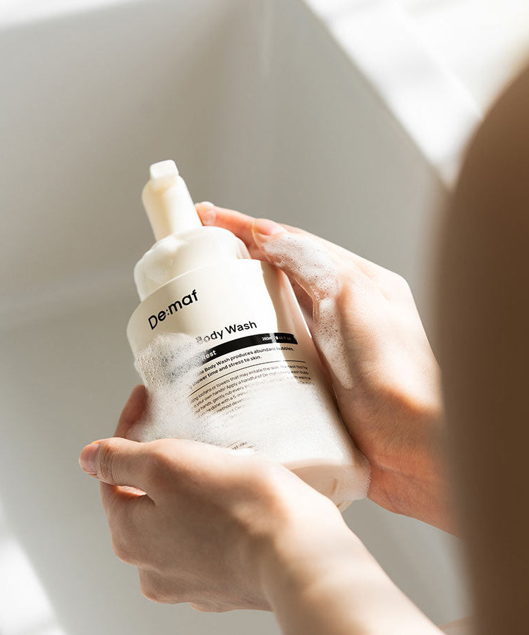 DE:MAF Forest Bubble Body Wash 280ml
