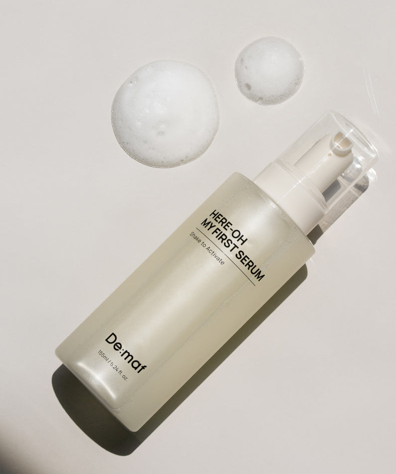 DE:MAF Here-Oh My First Serum 155ml
