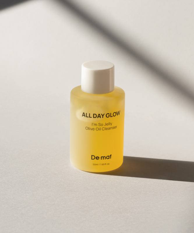 DE:MAF I'm So Jelly Olive Oil Cleanser 50ml