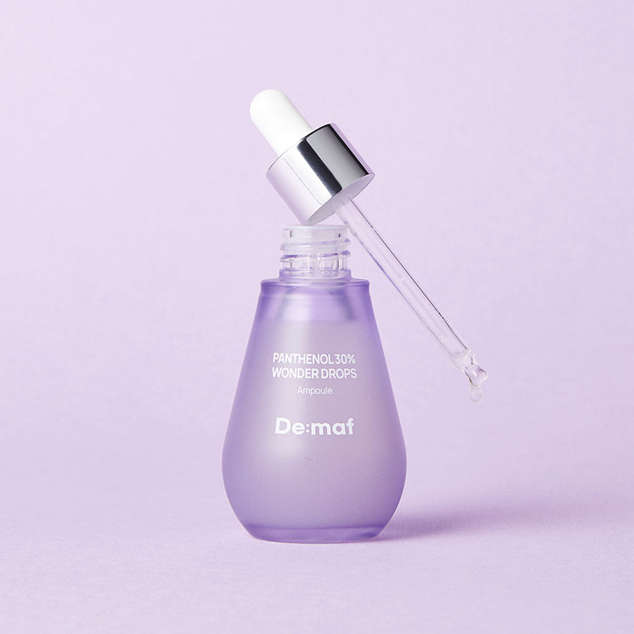 DE:MAF Panthenol 30% Wonder Drops 55ml