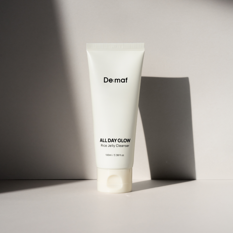 DE:MAF Rice Jelly Cleanser 100ml