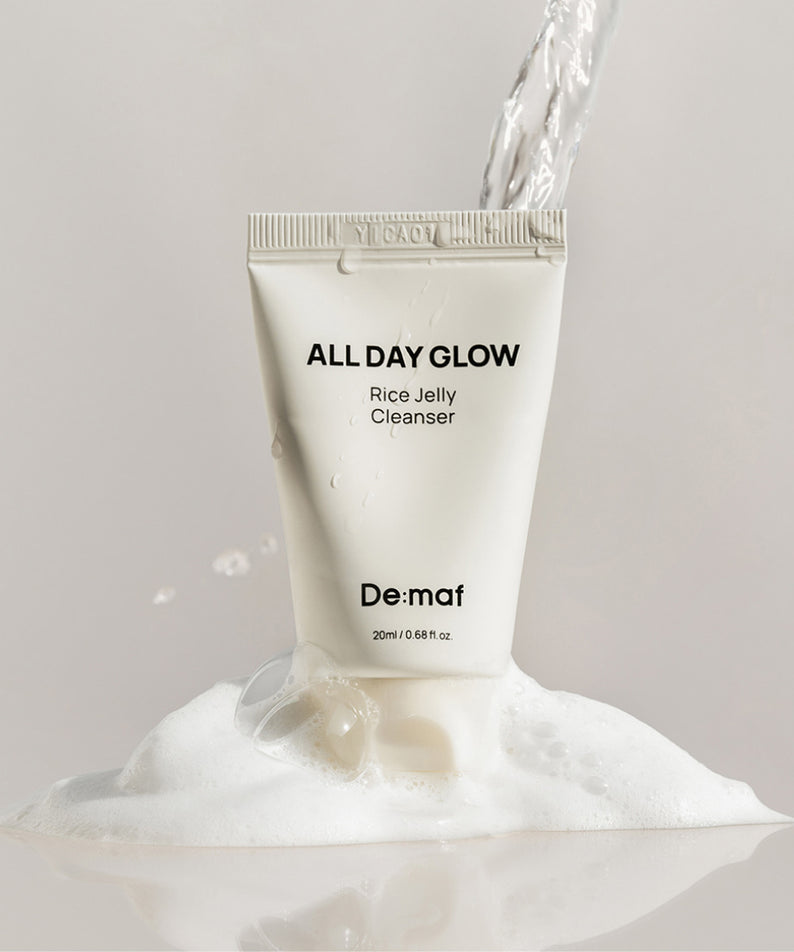 DE:MAF Rice Jelly Cleanser 20ml