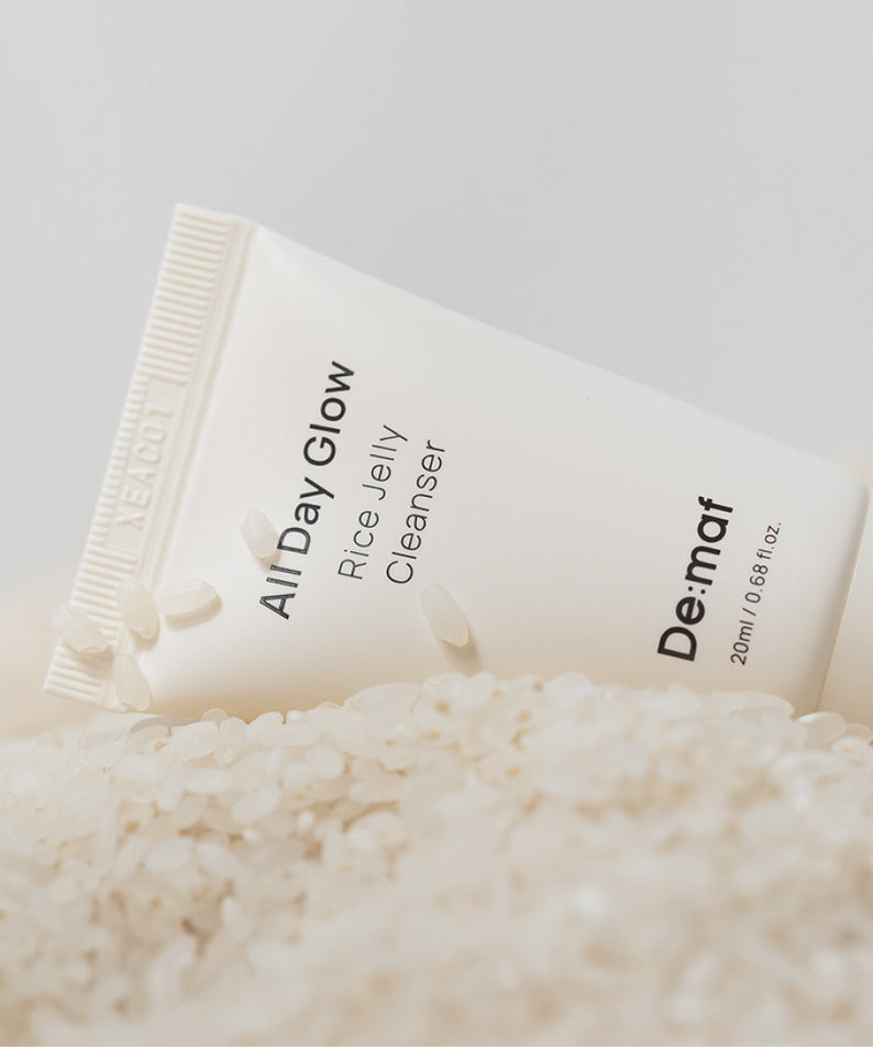 DE:MAF Rice Jelly Cleanser 20ml