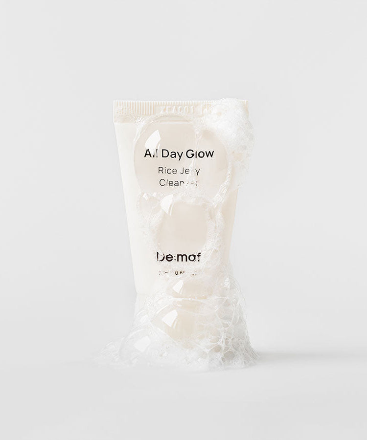 DE:MAF Rice Jelly Cleanser 20ml