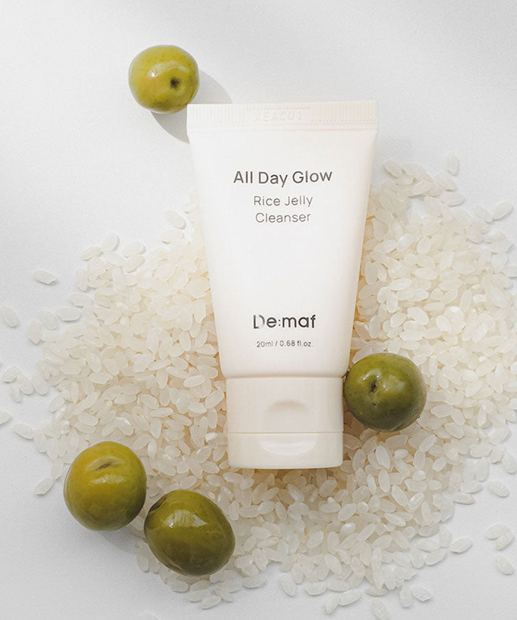 DE:MAF Rice Jelly Cleanser 20ml