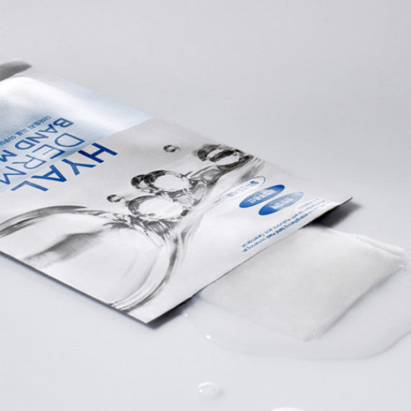DERMATORY Hyal Derm Band Mask x10 disponible sur Ma petite Coree, ton Eshop 100% K-beauty en direct de Seoul