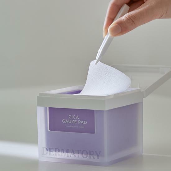 DERMATORY Pad disponible sur Ma petite Coree, ton Eshop 100% K-beauty en direct de Seoul
