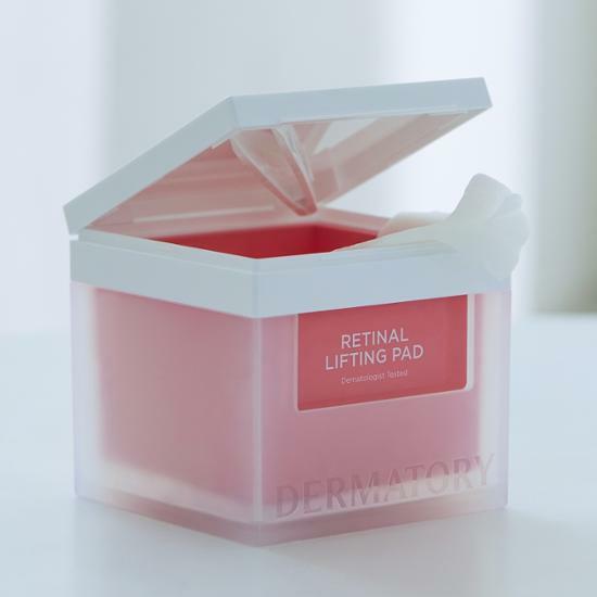 DERMATORY Pad disponible sur Ma petite Coree, ton Eshop 100% K-beauty en direct de Seoul
