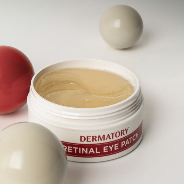 DERMATORY Retinal Eye Patch x60 disponible sur Ma petite Coree, ton Eshop 100% K-beauty en direct de Seoul