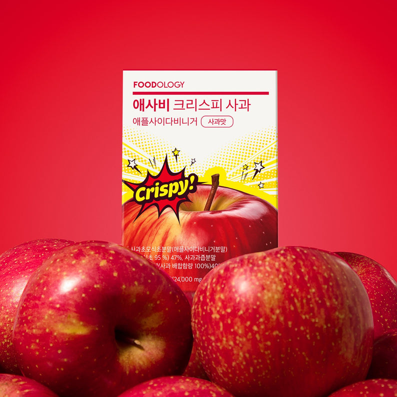 FOODOLOGY Asabi Crispy 3 Types