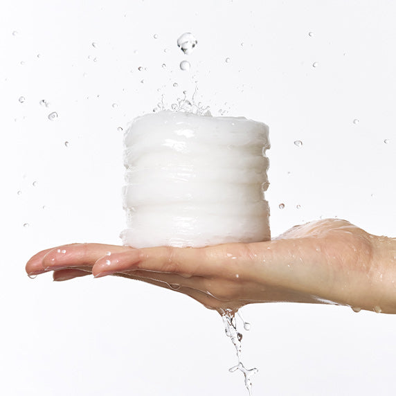 DERMATORY Hyaluronic Acid Moisture Spring Embo Pad Refill 60 sheets