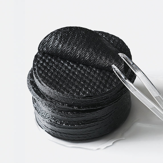 DERMATORY Salicinic Pore Clear Black Pad Refill 30 sheets