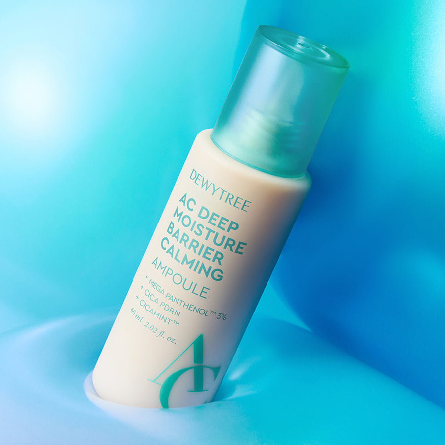 DEWYTREE  AC Deep Barrier Soothing Moisturizing Ampoule 60ml