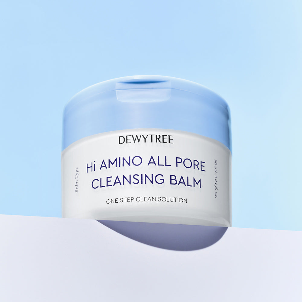 DEWYTREE Hi Amino Pore All Deep Cleansing Balm 90ml disponible sur Ma petite Coree, ton Eshop 100% K-beauty en direct de Seoul