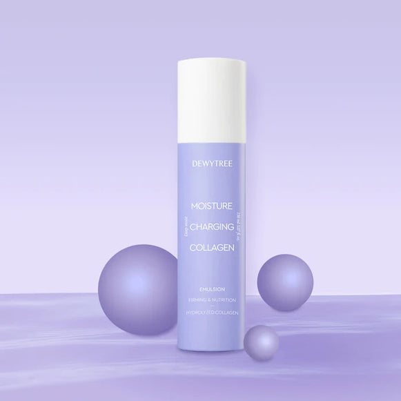DEWYTREE Hydrating Collagen Emulsion 150ml disponible sur Ma petite Coree, ton Eshop 100% K-beauty en direct de Seoul