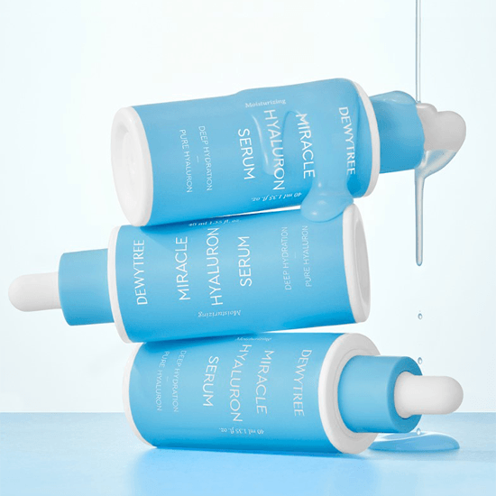 DEWYTREE  Miracle Hyaluronic Serum 40ml