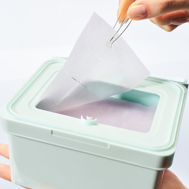 DEWYTREE Pick & Quick Collagen Pore Elasticity Tear-Off Double Pad 100 sheets disponible sur Ma petite Coree, ton Eshop 100% K-beauty en direct de Seoul