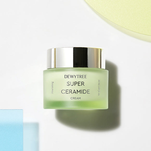 DEWYTREE Super Ceramide Cream 50ml disponible sur Ma petite Coree, ton Eshop 100% K-beauty en direct de Seoul