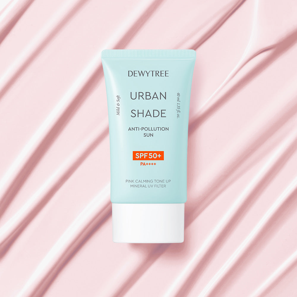 DEWYTREE Urban Shade Anti Pollution Sun 40ml disponible sur Ma petite Coree, ton Eshop 100% K-beauty en direct de Seoul