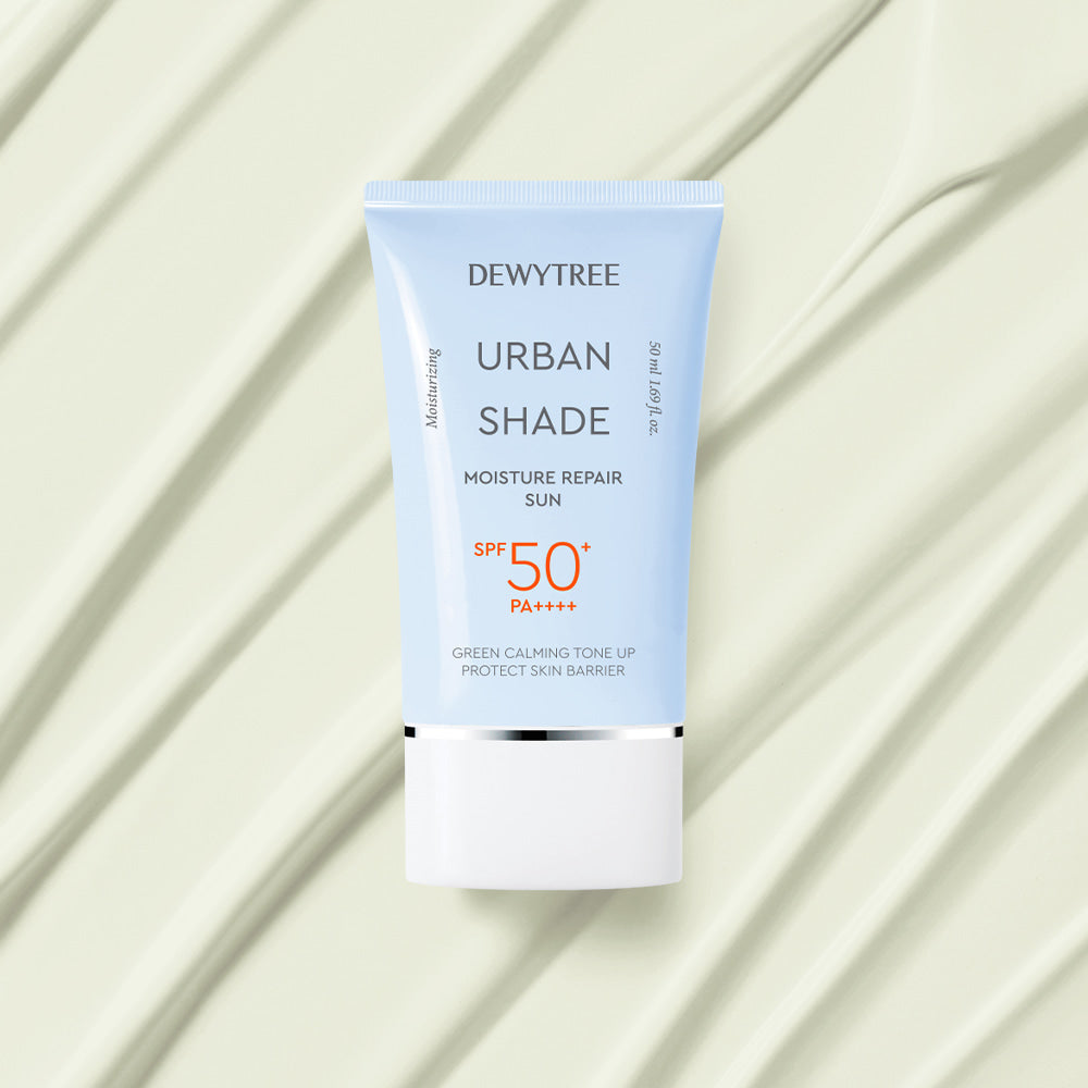 DEWYTREE Urban Shade Moisture Repair Sun 50ml disponible sur Ma petite Coree, ton Eshop 100% K-beauty en direct de Seoul