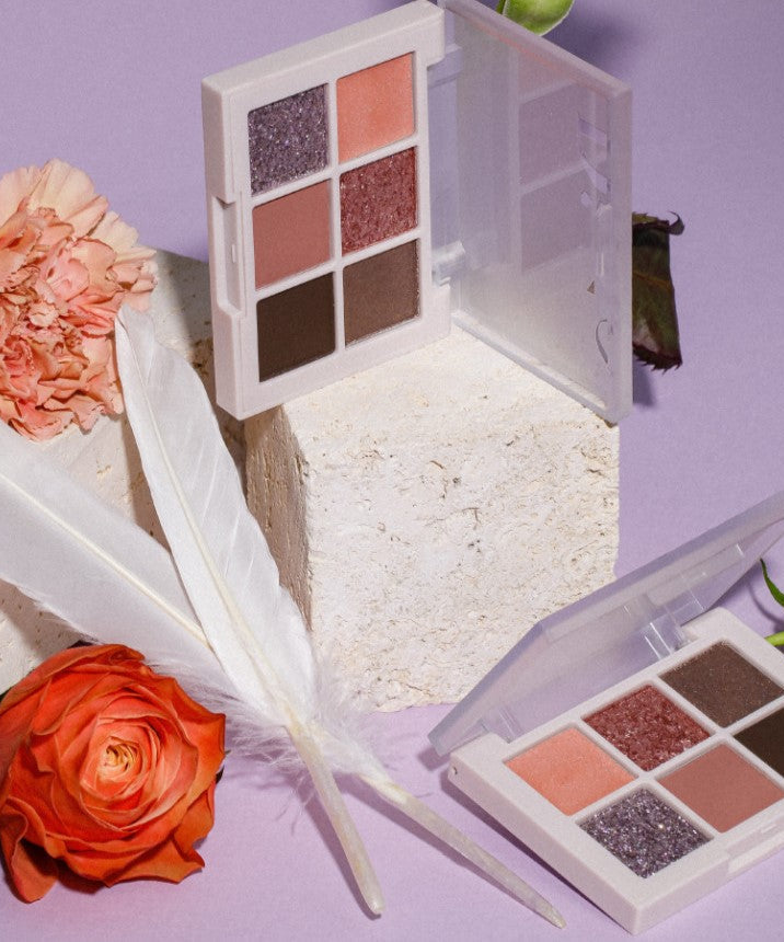 DINTO Blur-Finish Eye Shadow Palette disponible sur Ma petite Coree, ton Eshop 100% K-beauty en direct de Seoul