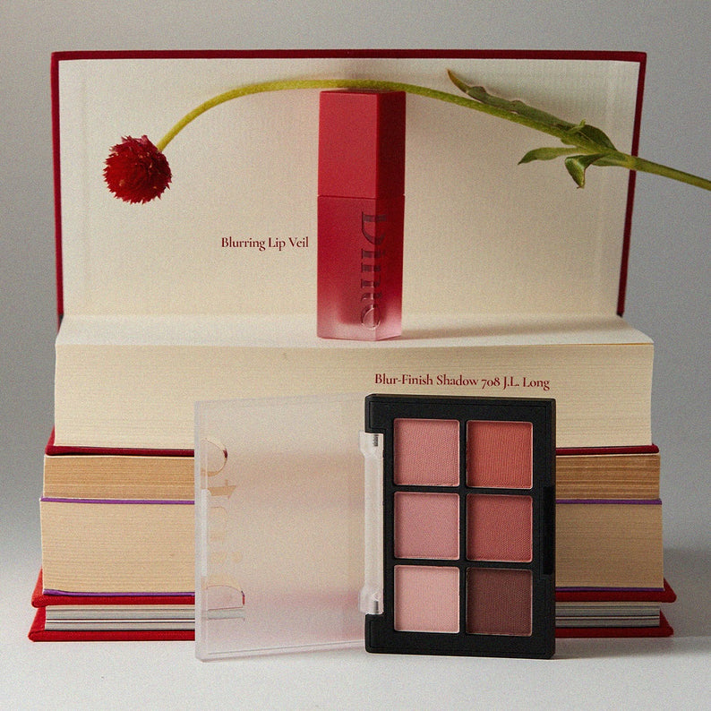 DINTO Blurring Lip Veil disponible sur Ma petite Coree, ton Eshop 100% K-beauty en direct de Seoul