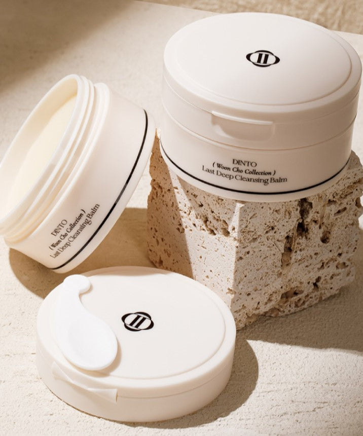DINTO Last Deep Cleansing Balm 100ml disponible sur Ma petite Coree, ton Eshop 100% K-beauty en direct de Seoul