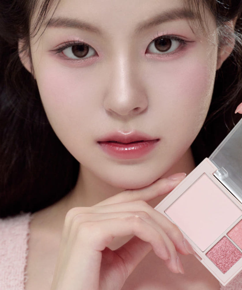 DINTO Cheek & Eye Multi-Use Palette