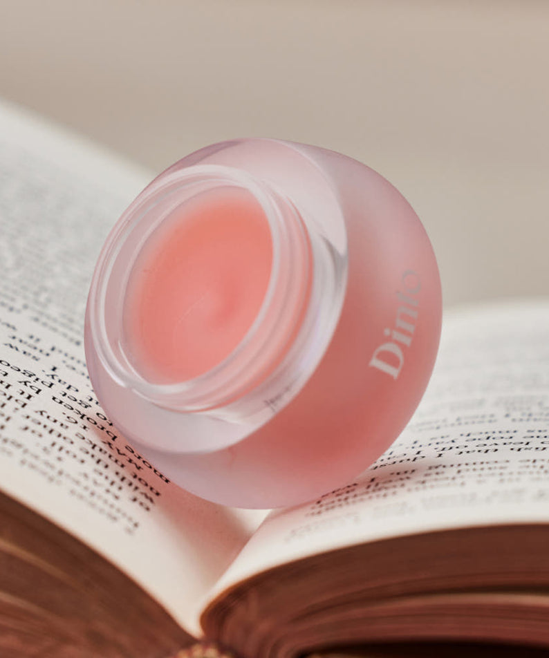 DINTO Chubby Mochi Jelly Popo Lip Mask