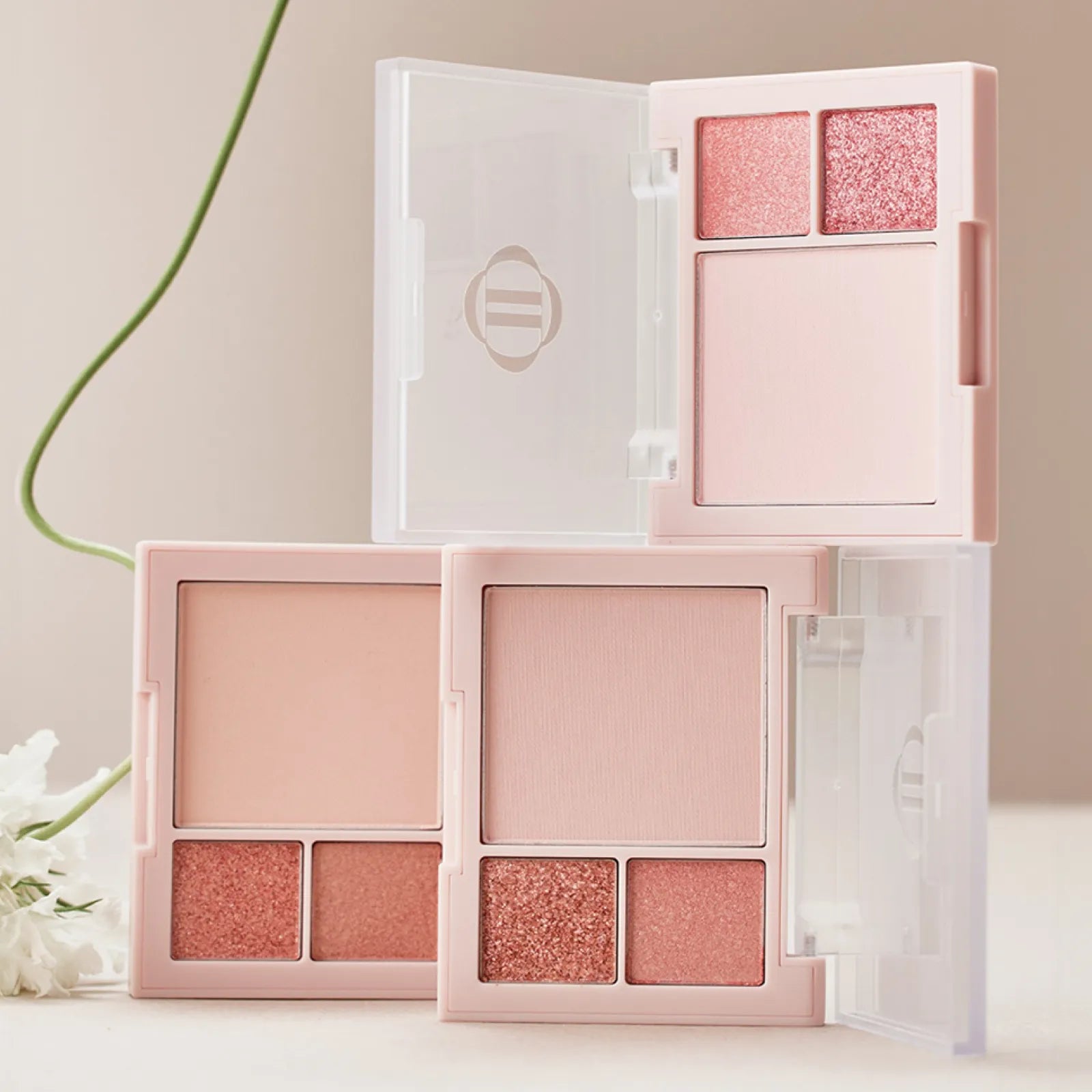DINTO Cheek & Eye Multi-Use Palette