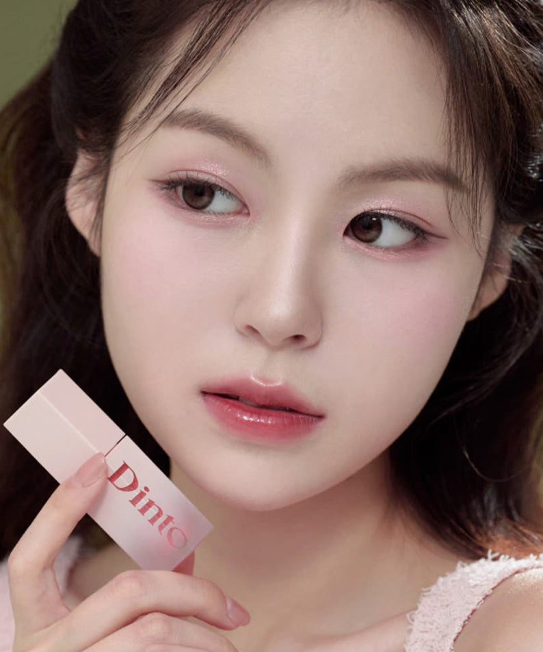 DINTO Blur Jelly Plumping Mini Lip Tint