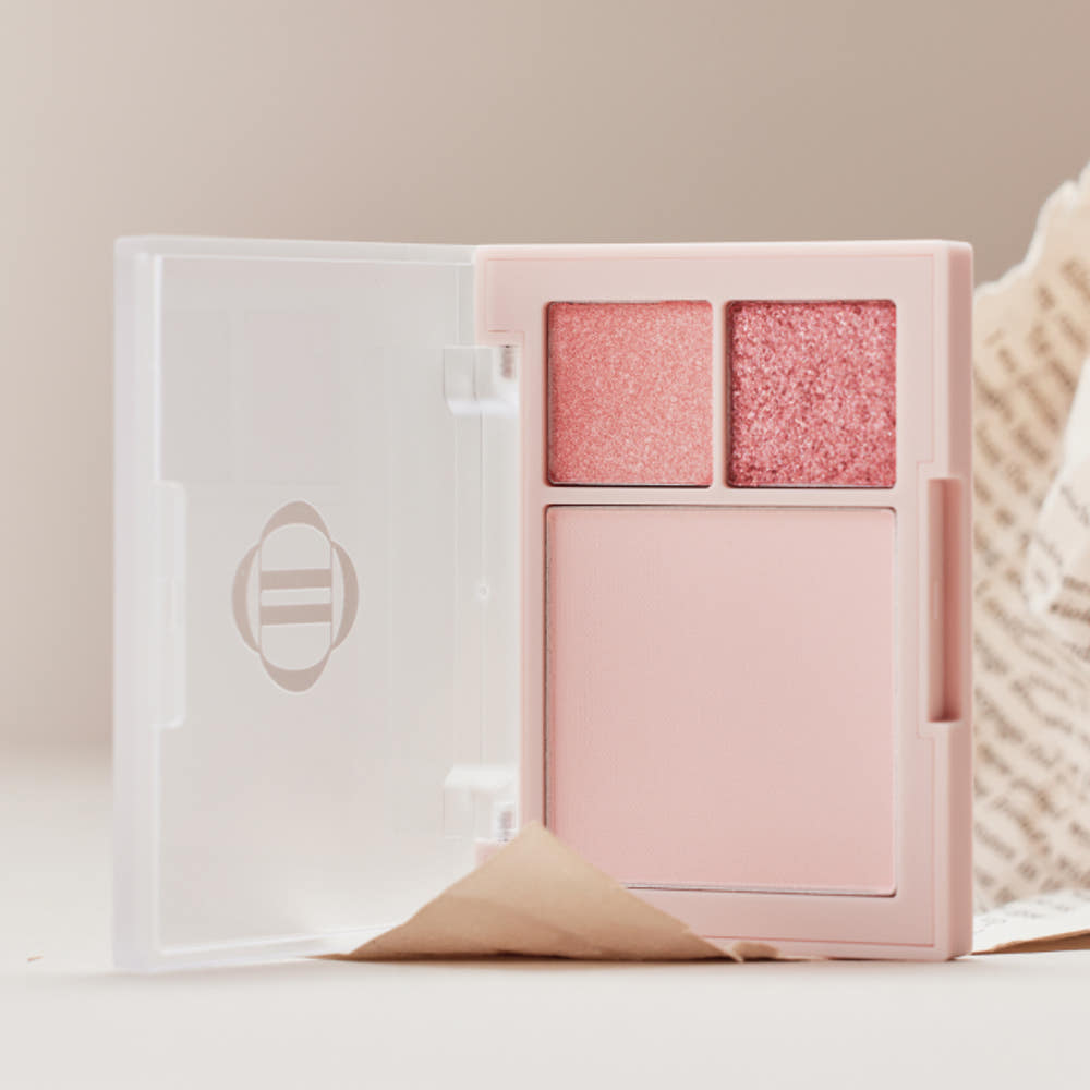 DINTO Cheek & Eye Multi-Use Palette